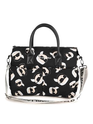 KARL LAGERFELD: shoulder bags - Changing Bag