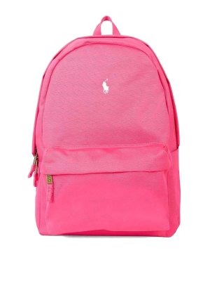 RALPH LAUREN: backpacks - Backpack With Logo