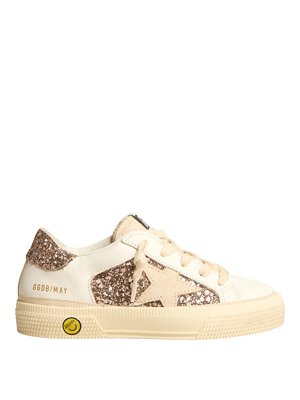 GOLDEN GOOSE: trainers - May School sneakers