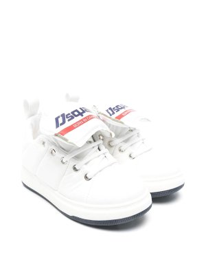 DSQUARED2: スニーカー - スニーカー - 白