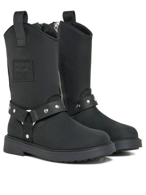 DSQUARED2: boots - Boot With Logo