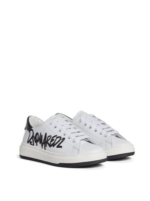 DSQUARED2: trainers - Sneakers With Logo
