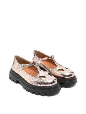 ELI 1957: フラットシューズ - フラットシューズ - ヌードカラー