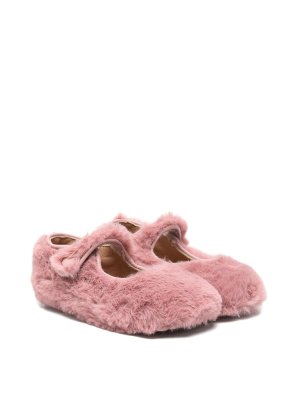 ELI 1957: フラットシューズ - フラットシューズ - ヌードカラー