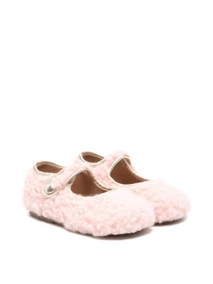 ELI 1957: フラットシューズ - フラットシューズ - ヌードカラー