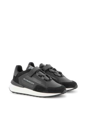 GIVENCHY: スニーカー - スニーカー - 黒