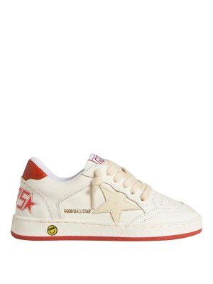 GOLDEN GOOSE: スニーカー - スニーカー - 白