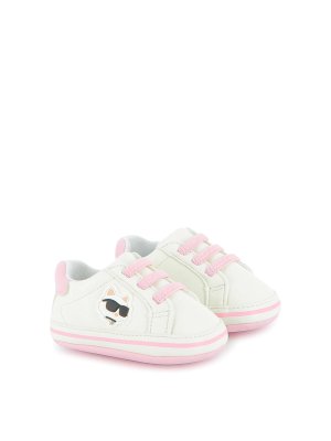 KARL LAGERFELD: trainers - Sneakers With Logo