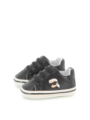 KARL LAGERFELD: trainers - Sneakers With Logo