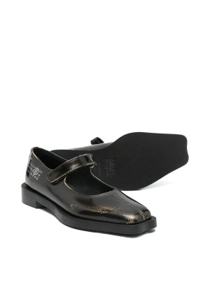 MM6 MAISON MARGIELA: flat shoes - Ballerinas with strap