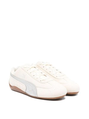 PUMA: trainers - Sneakers With Insert Design