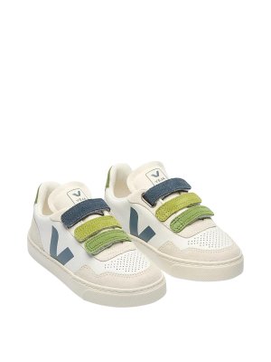 VEJA: sneakers - Sneakers Con Logo