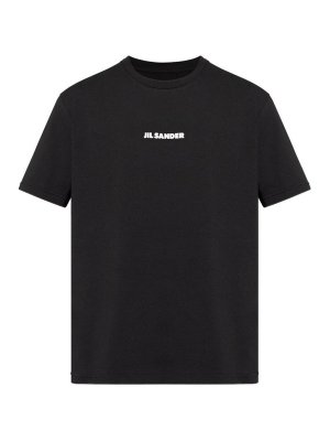 JIL SANDER: t-shirts - T-Shirt