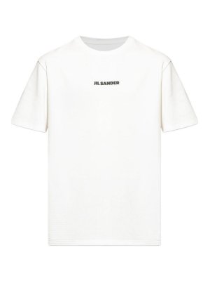 JIL SANDER: t-shirts - T-Shirt