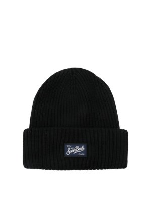 MC2 SAINT BARTH: beanies - Berry Beanie