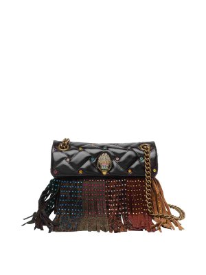 KURT GEIGER: Umhängetaschen - Umhängetasche - Braun