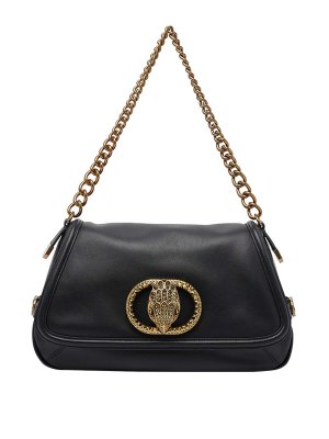 KURT GEIGER: shoulder bags - Black Large Chelsea Shoulder Bag
