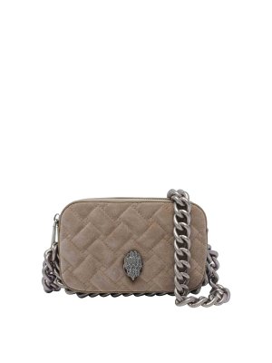 KURT GEIGER: borse a tracolla - Borsa fotografica piccola Kensington