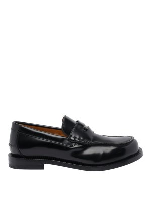 GUCCI: Loafers & Slippers - Loafers With Removable Detail