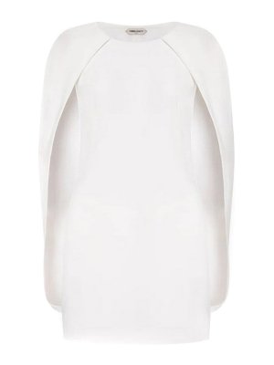 ALBERTA FERRETTI: knee length dresses - Dress