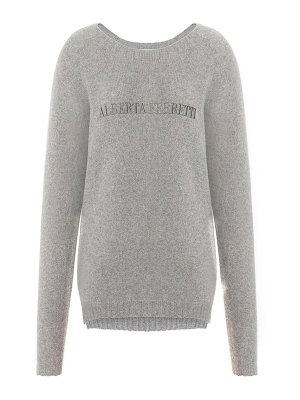 ALBERTA FERRETTI: maglia collo rotondo - Maglione