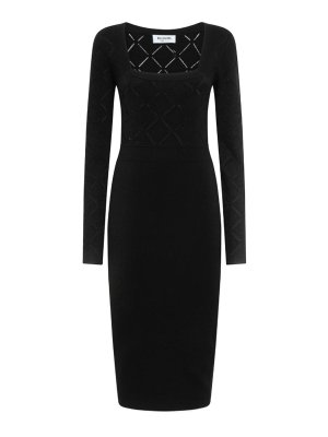 BLUGIRL: abiti al ginocchio - Vestito