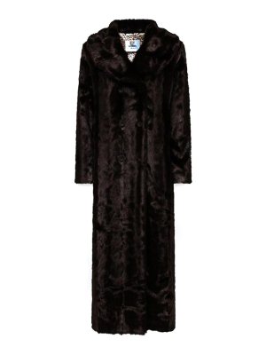 BLUGIRL: Vestes casuals - Veste Casual - Marron