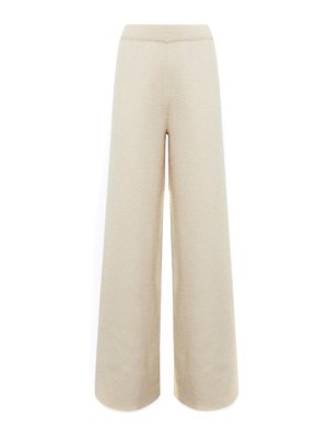 BLUGIRL: casual trousers - Trousers