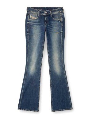 DIESEL: jeans bootcut - Jeans