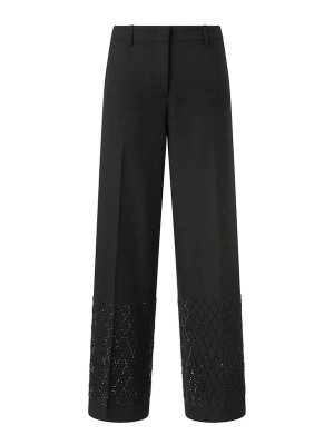 Pinko: pantaloni casual - Pantaloni