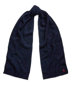 POLO RALPH LAUREN: スカーフ - スカーフ - マルチカラー