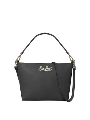 MC2 SAINT BARTH: Sacs portés épaule  - Sac Porté Épaule - Noir