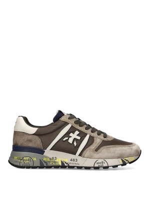 PREMIATA: Sneaker - Sneaker - Braun