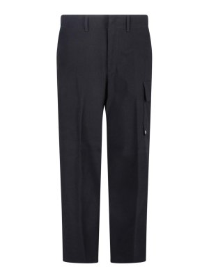 FENDI: casual trousers - Pants