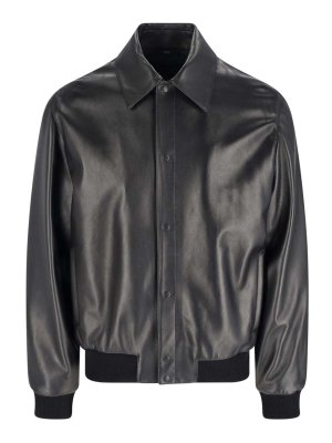 FENDI: leather jacket - Lambskin Jacket