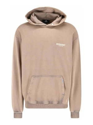 REPRESENT: Sudaderas y suéteres - Sudadera - Marrón