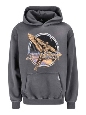 REPRESENT: Sudaderas y suéteres - Sudadera - Gris