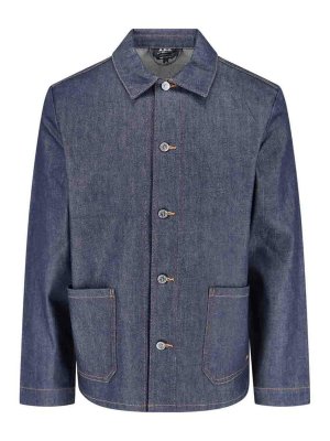 A.P.C.: casual jackets - Jacket