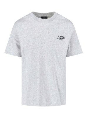 A.P.C.: t-shirts - T-Shirt
