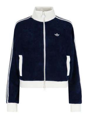 ADIDAS: Vestes casuals - Veste Casual - Bleu