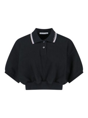 ALEXANDER WANG: polo - Polo Logo