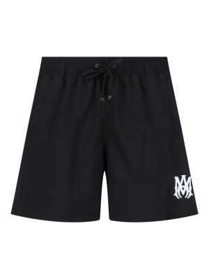 AMIRI: Shorts - Shorts - Negro