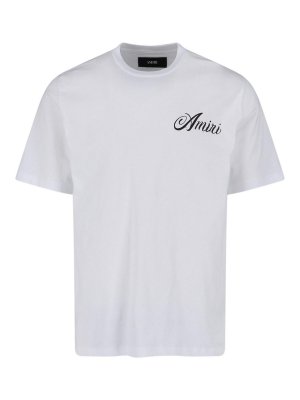 AMIRI: t-shirts - T-Shirt Logo