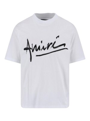 AMIRI: t-shirts - T-Shirt Logo