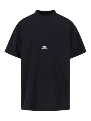 BALENCIAGA: t-shirts - T-Shirt