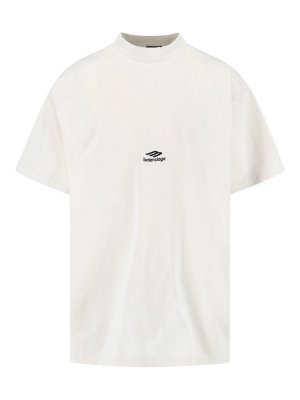 BALENCIAGA: t-shirts - T-Shirt