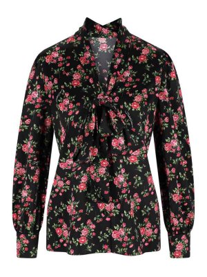 DOLCE & GABBANA: giacche casual - Camcia In Seta