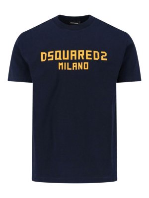 DSQUARED2: t-shirts - T-Shirt Logo