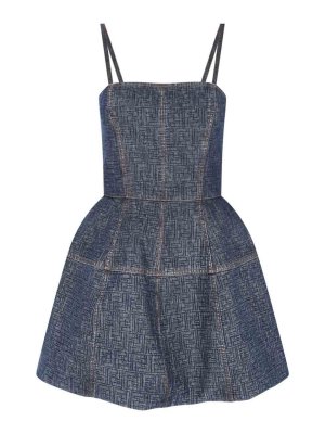 FENDI: short dresses - Mini dress