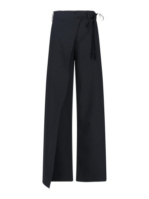 MM6 MAISON MARGIELA: pantaloni casual - Pantaloni Sartoriali